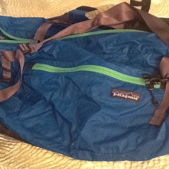 Patagonia Duffle Bag