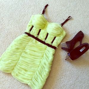 HOT NightClub Dress!