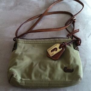 Authentic Gently used Dooney &Burke Bag