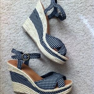 New Nine West Wedges!!!!