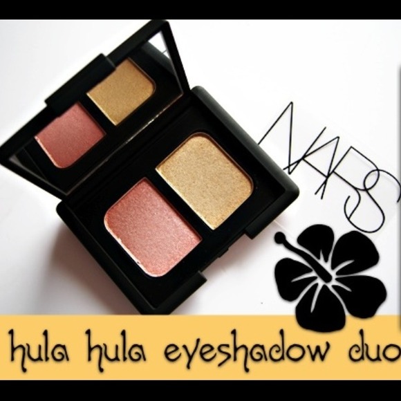 Nars Accessories - Nars eyeshadow duo in Hula Hula