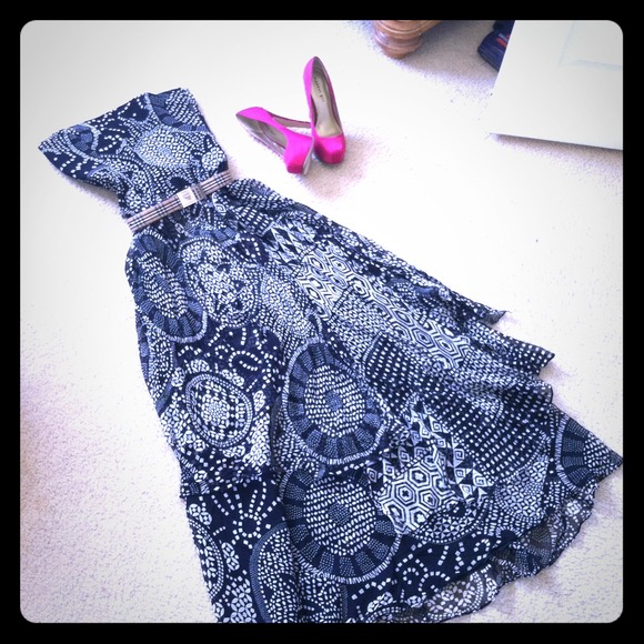 David Meister Designer Gown - Neiman Marcus!!
