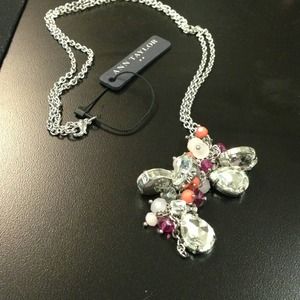 Ann taylor necklace