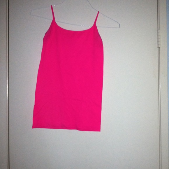 Spandex feel tank top