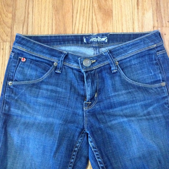 !!!Sold!!!!  Hudson jeans - Picture 3 of 4