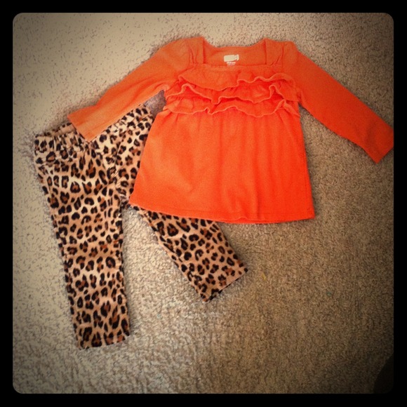 18-24 Baby Girls Outfit