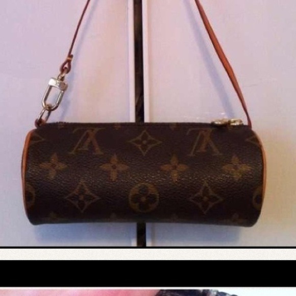 Authentic mini Papillon Bag - Picture 2 of 3