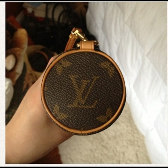 Authentic mini Papillon Bag - Picture 3 of 3