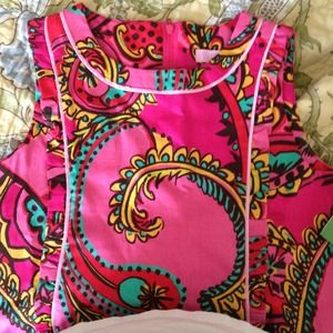 SOLD!! Lilly Pulitzer shift - NWT