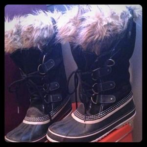 Sorel winter boots
