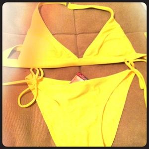 California waves bathing suit