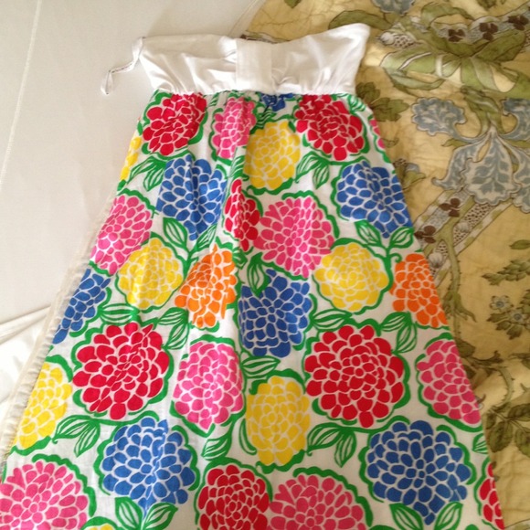 Perfect Lilly summer dress