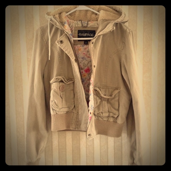*****Reduced-Spring jacket