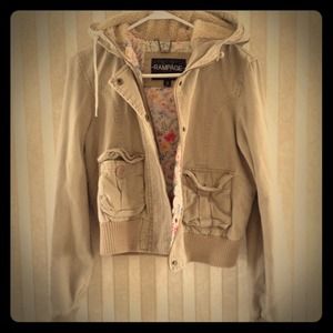 *****Reduced-Spring jacket