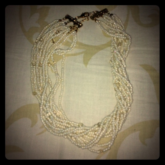 Choker necklace