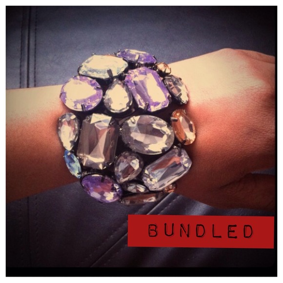 ❄️⛄️Bold and Beautiful bracelet