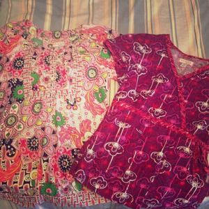 Koi Scrub Tops **Bundle**
