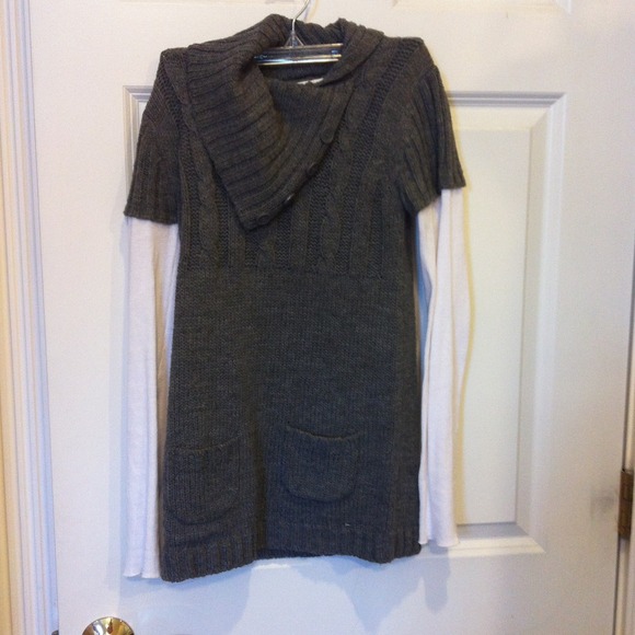 Long sweater ( girls)