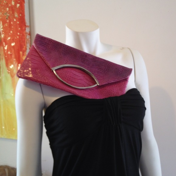 Nordstom clutch - Picture 3 of 4