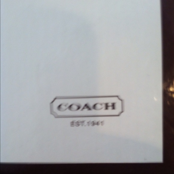 Cranberry Coach Shoes. Price ⬇ - Picture 3 of 3