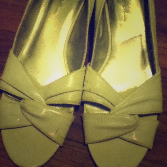 Charlotte Russe wedges