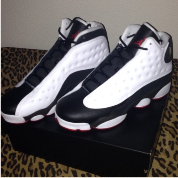 🔴SOLD🔴Air Jordan Retro 13 "He Got Game" - Picture 2 of 3