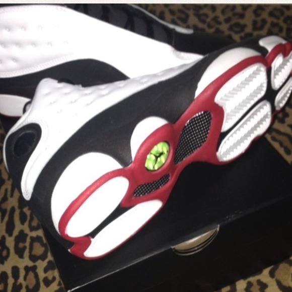 🔴SOLD🔴Air Jordan Retro 13 "He Got Game" - Picture 3 of 3
