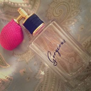 Gorgeous perfume and iPhone case