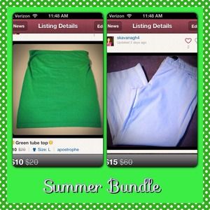 Summer bundle for @genease0427