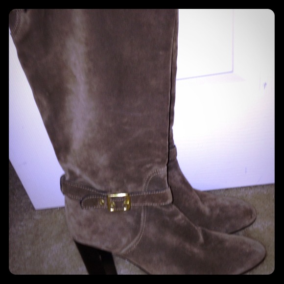 Coach Boots👢