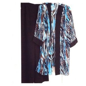 **SOLD** 3 PIECE PANT SET, BRAND NEW WITHOUT TAGS