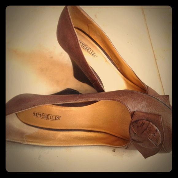 💥Reduced!💥 Seychelles wedges