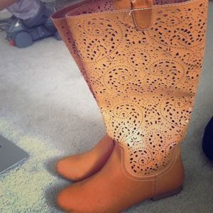 Express Riding Boots