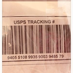 Shipped purse!