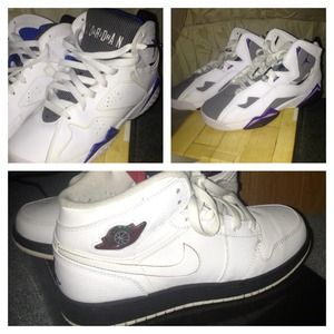 Jordan's, basketball shoes,