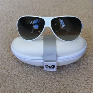 Authentic D&G sunglasses