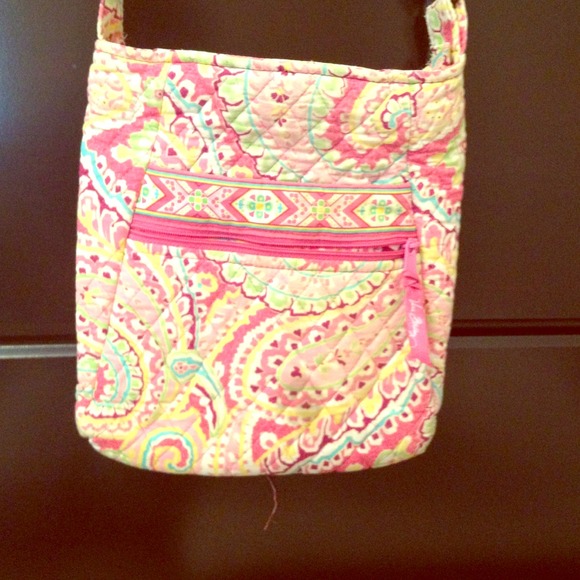 ❌Traded!❌Vera Bradley cross body bag.