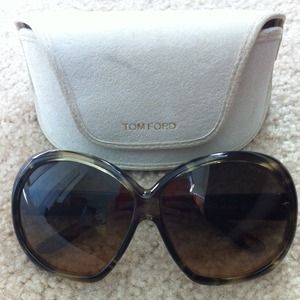 Tom Ford "Natalia" TF120 color 95P Sunglasses