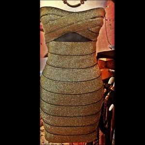 SEXY bandage Dress!