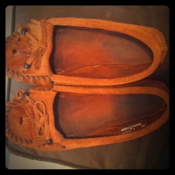 Moccasins
