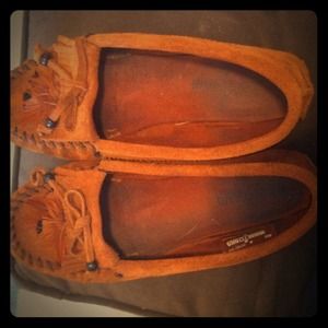 Moccasins