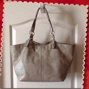 Authentic Coach Bag