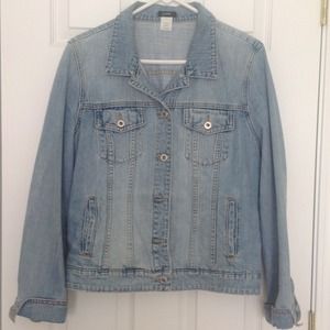 J.Crew Denim Jacket