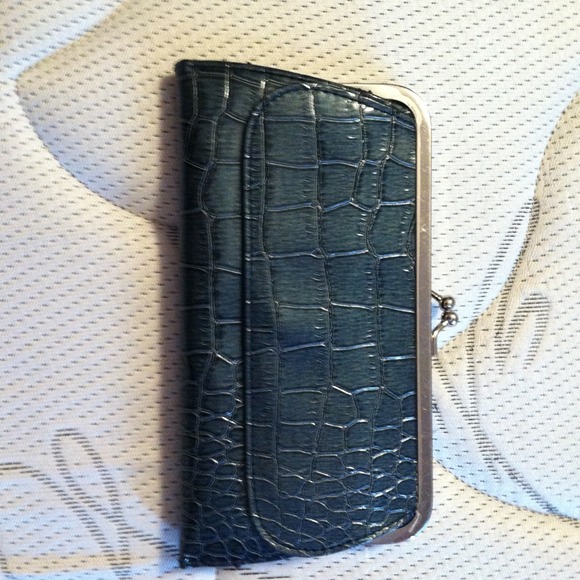 Leather wallet