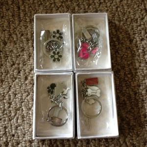 Bundle 4 keychains