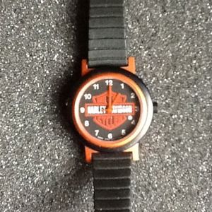 Harley Davidson Watch.