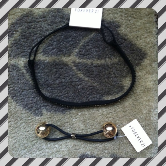 ⬇Reduced⬇ Fun hair accessories!