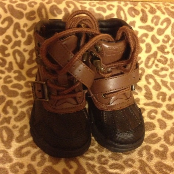 Polo boot (boys)