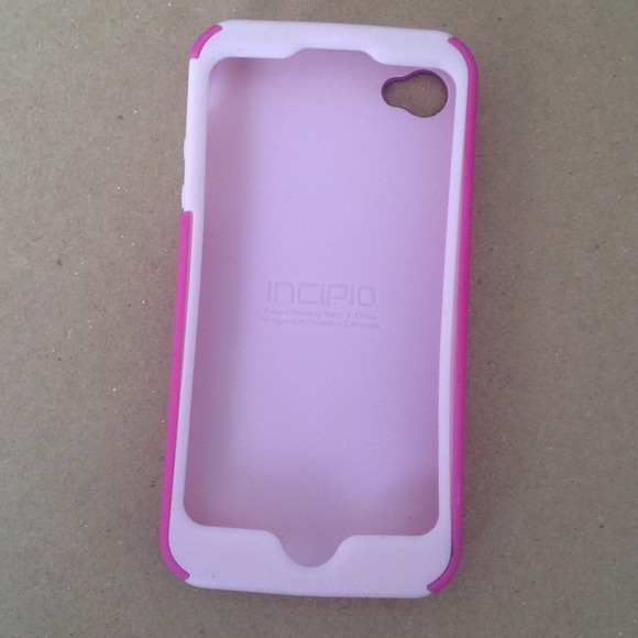 📱SOLD📱Pink iPhone 4 Case 📱