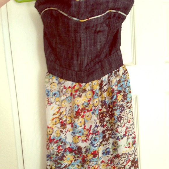 Fun summer dress